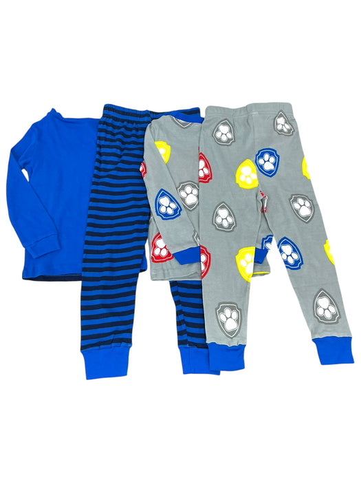 Dúo de Pijamas para niño 4T (PAW PATROL)