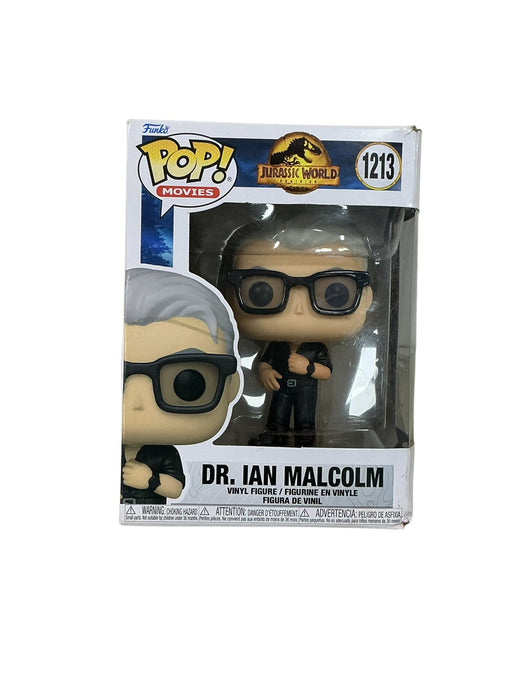 Dr. Ian Malcom (FUNKO)