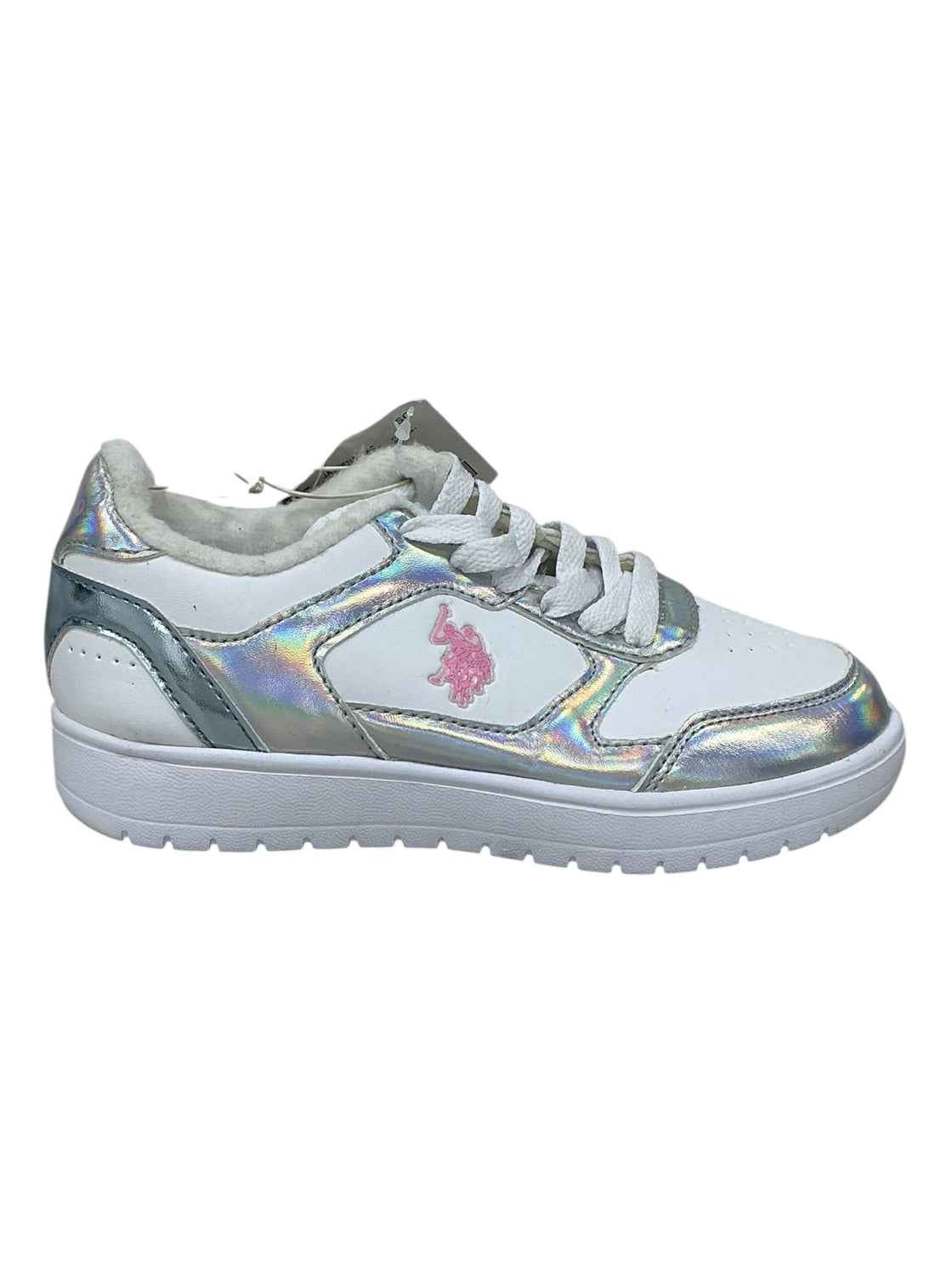Tenis para niña 2Y (U.S. POLO ASSN.)