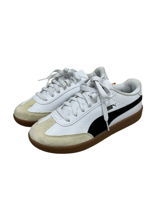 Tenis para niñ@ 4 (PUMA)