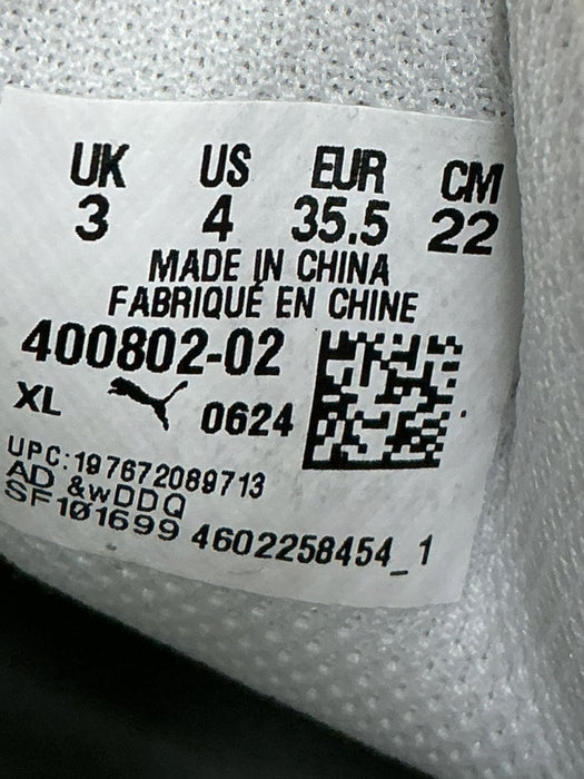 Tenis para niñ@ 4 (PUMA)