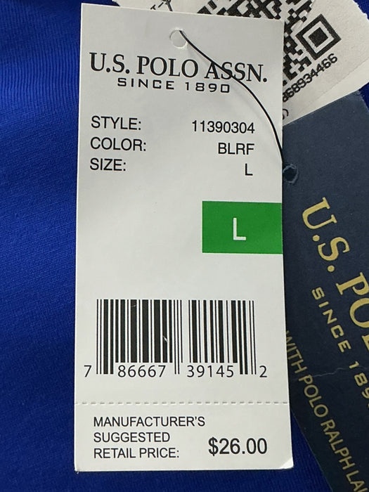 Playera L (U.S. POLO ASSN)
