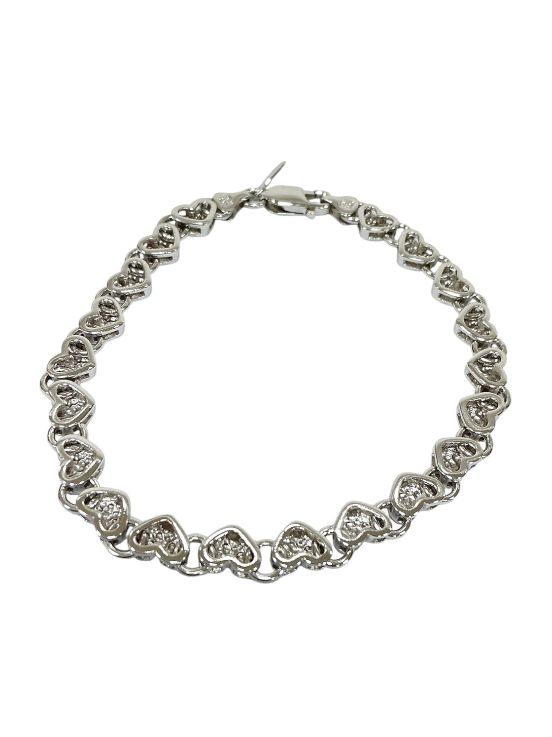 Pulsera de plata (925)