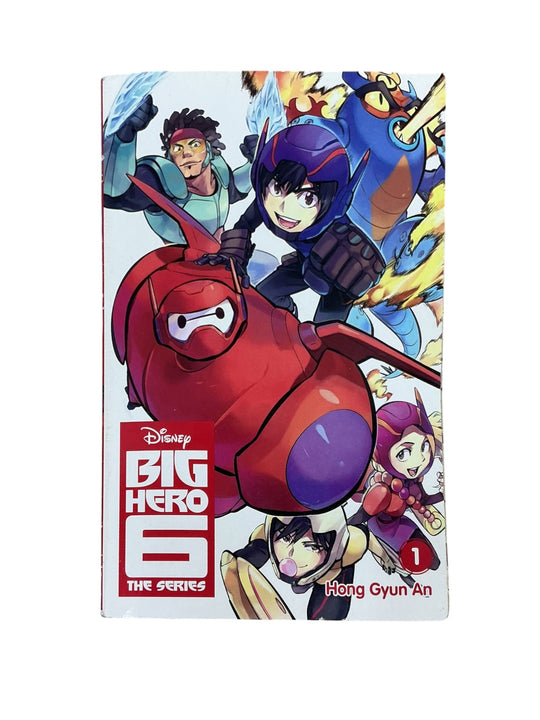 Big Hero 6 (JY)