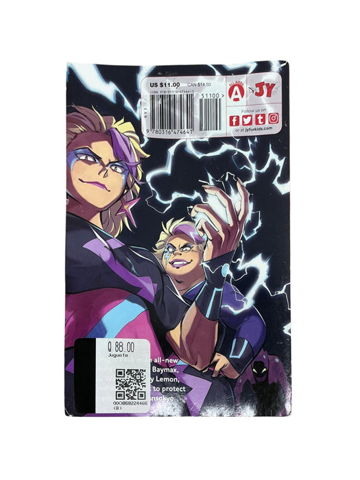 Big Hero 6 (JY)