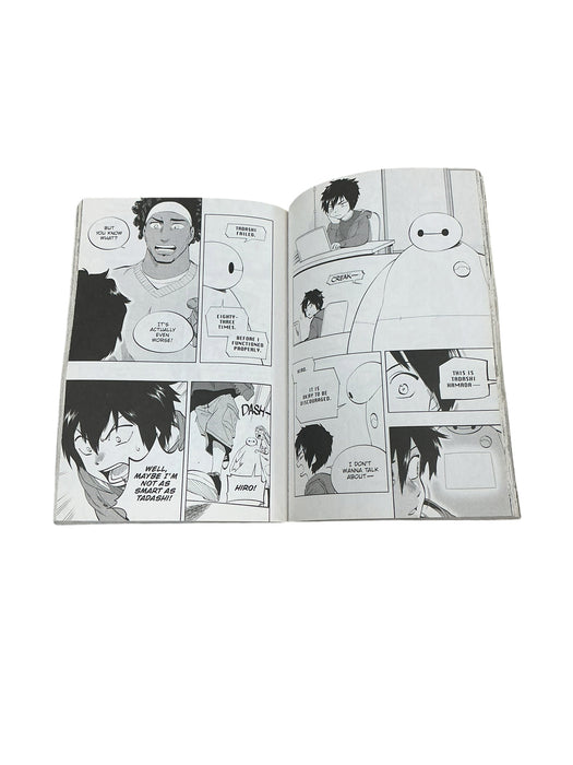 Big Hero 6 (JY)