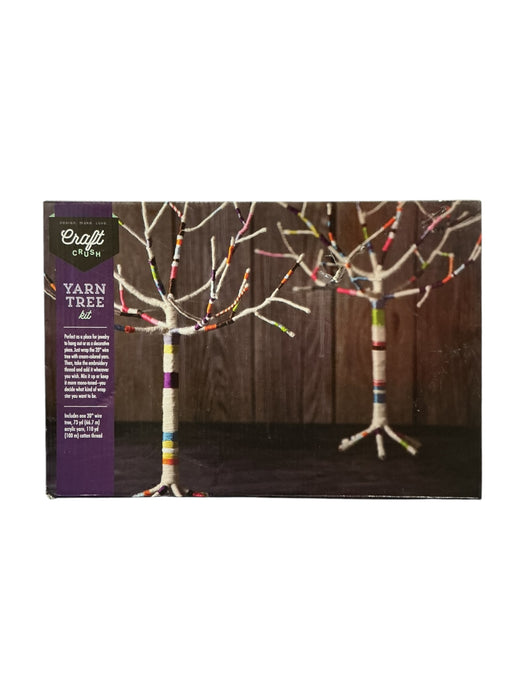 Árbol decorativo (CRAFT CRUSH)