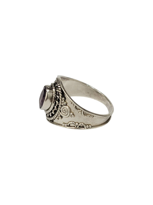 Anillo de plata (925)