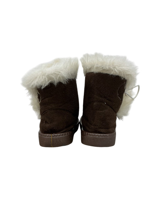 Bota para niña