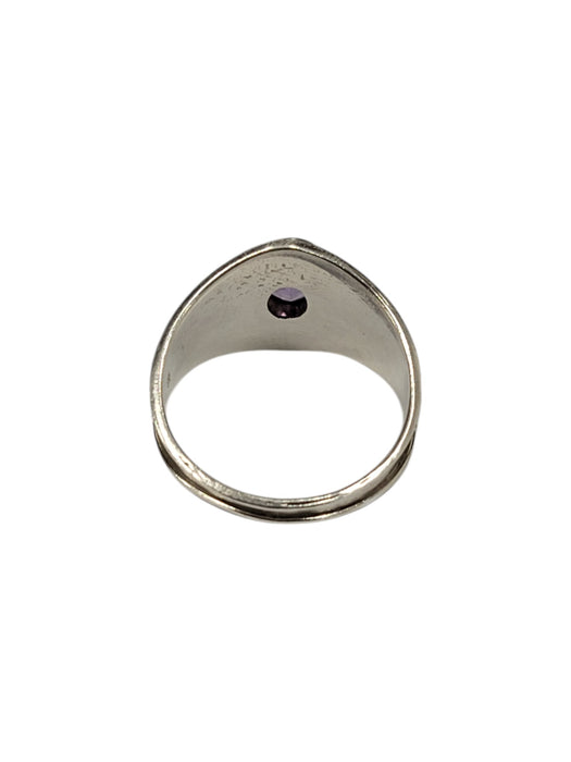 Anillo de plata (925)