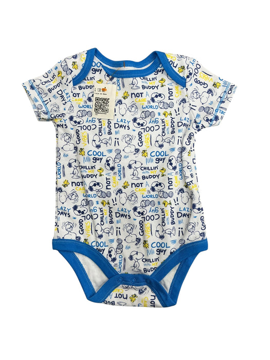 Duo de bodys para bebé 6M (PEANUTS)