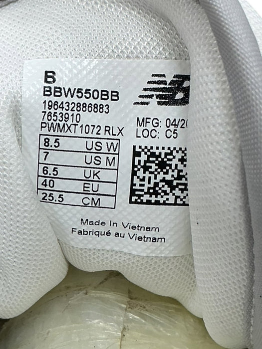 Tenis 8.5 (NEW BALANCE)