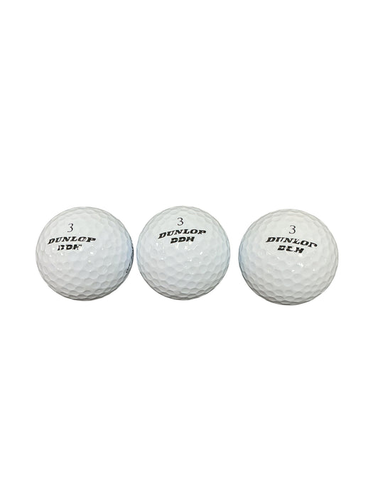 Set de pelotas de golf (DUNLOP)