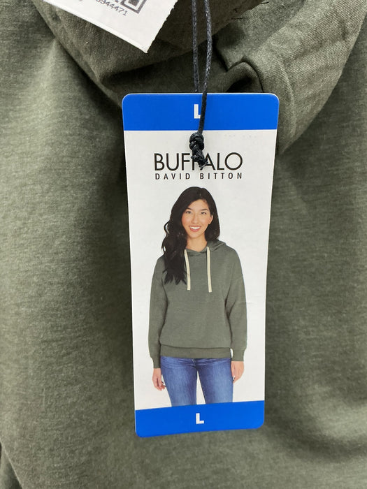 Sudadero L (BUFFALO)