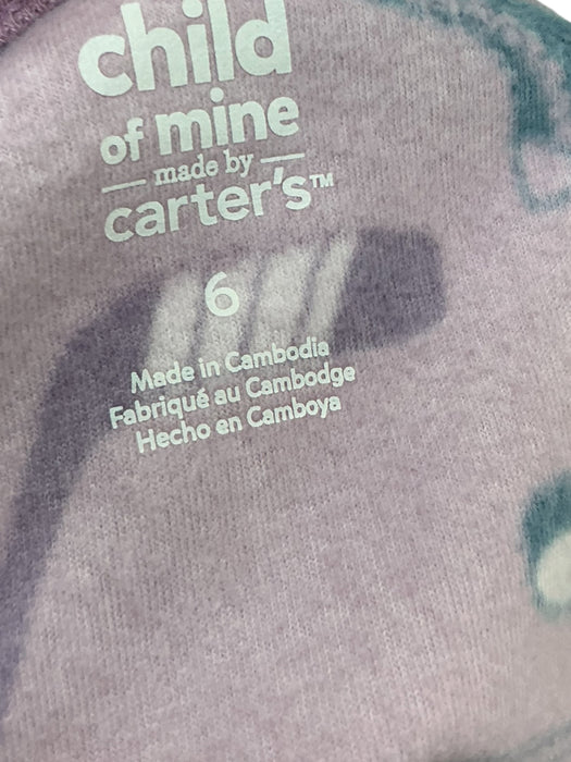 Mameluco 6 (CARTER'S)