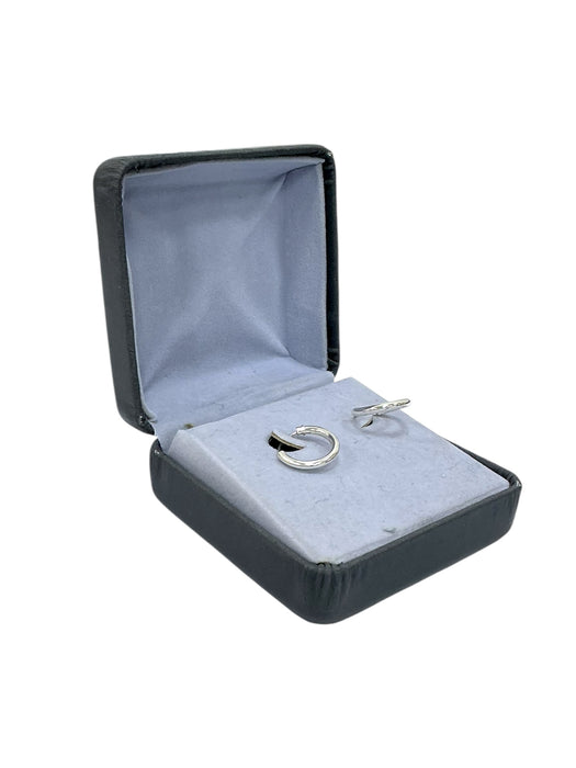Aretes de plata (925)
