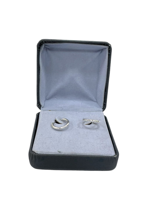 Aretes de plata (925)