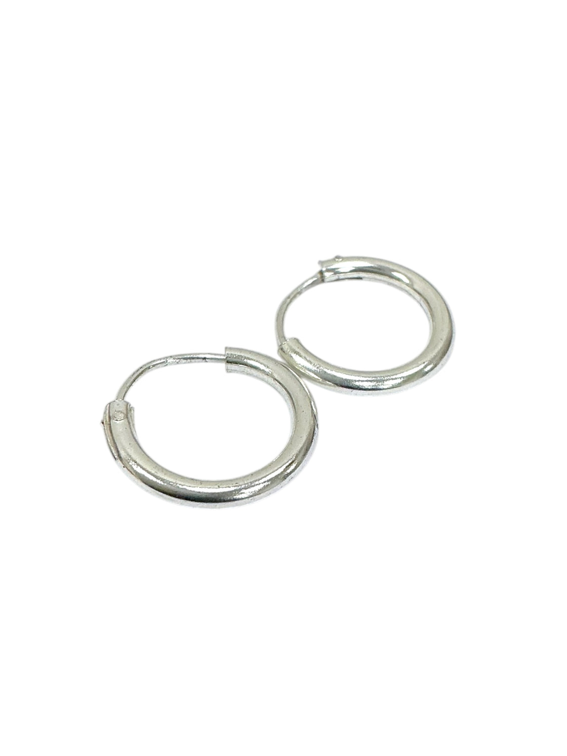 Aretes de plata (925)