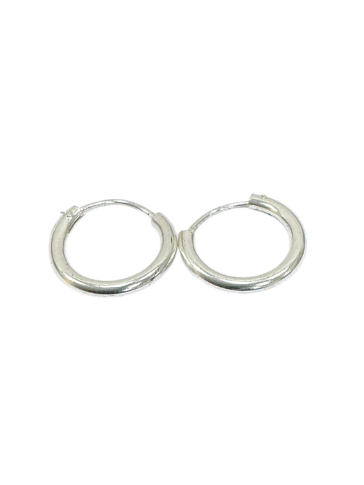 Aretes de plata (925)