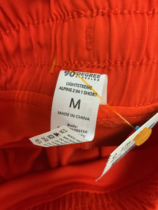 Short M (90 DEGREE)