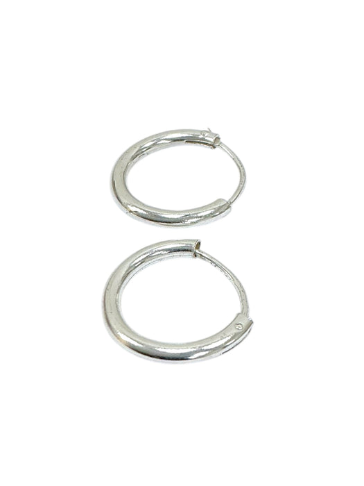 Aretes de plata (925)