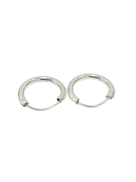 Aretes de plata (925)