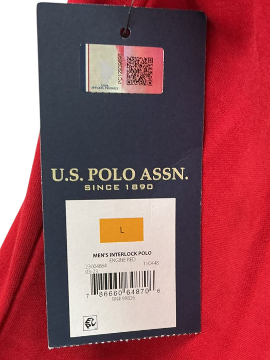 Camisa L (US POLO ASSN)