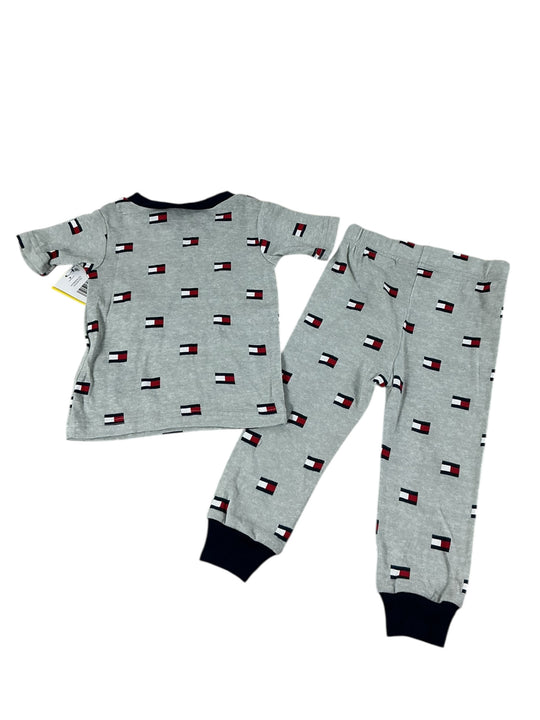 Conjunto para niñ@ 2T (TOMMY HILFIGER)