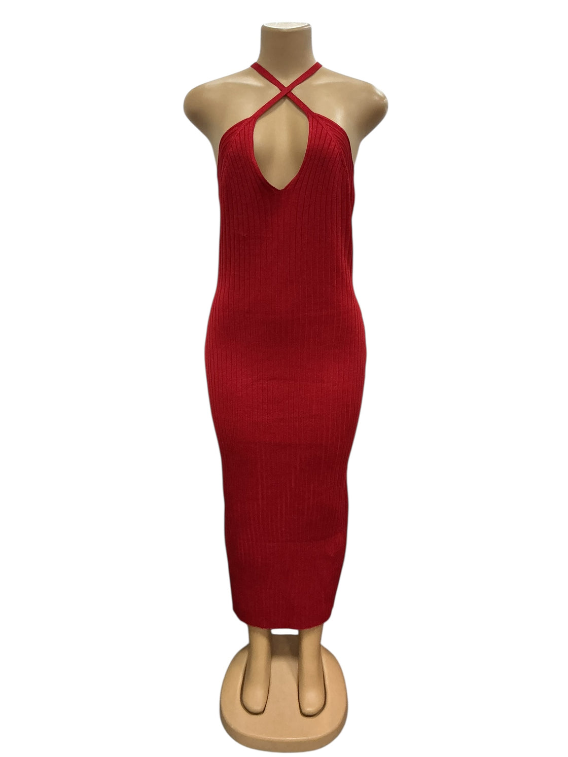 Vestido 1X (FOREVER 21)