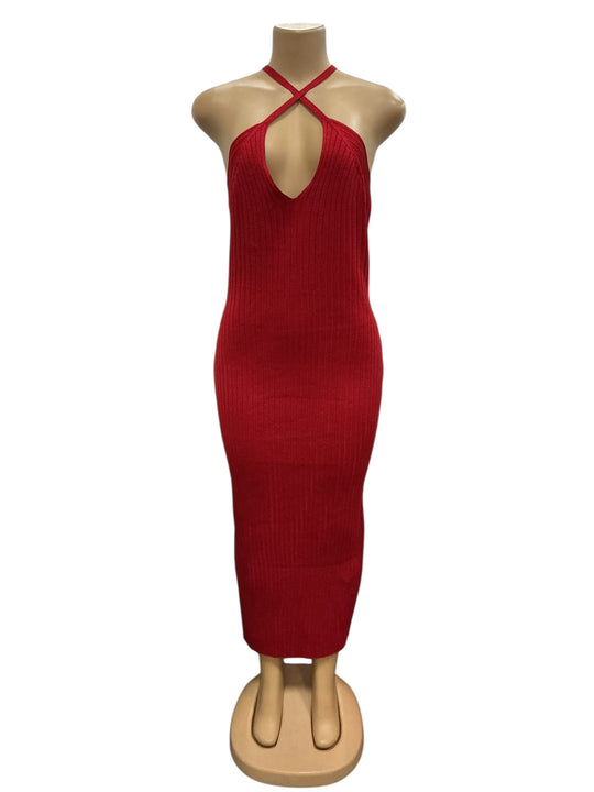 Vestido 1X (FOREVER 21)