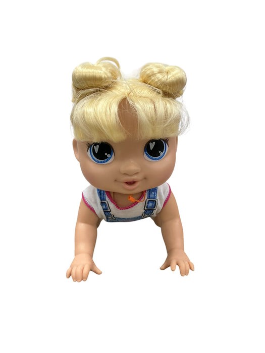 Muñeca Baby Alive (HASBRO)