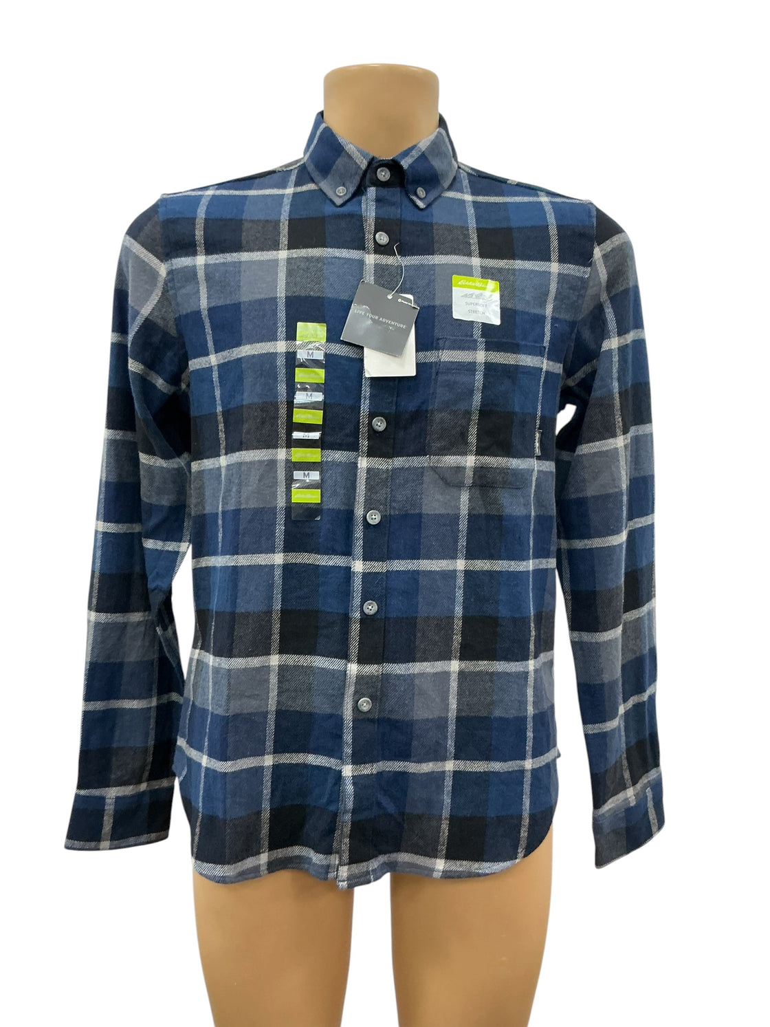 Camisa M (EDDIE BAUER)