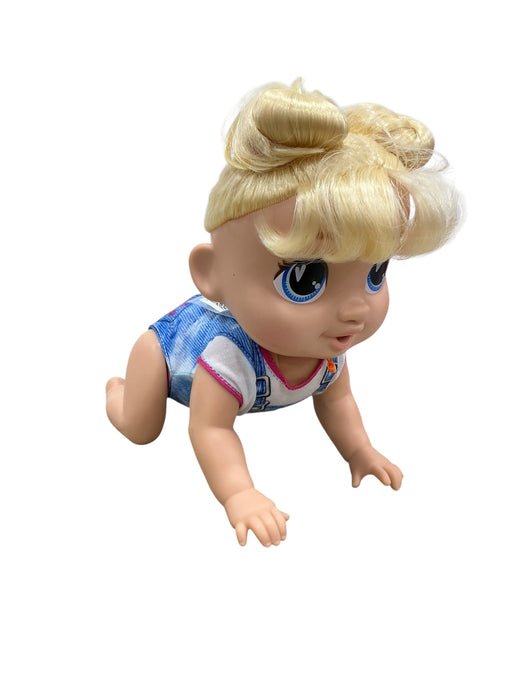 Muñeca Baby Alive (HASBRO)