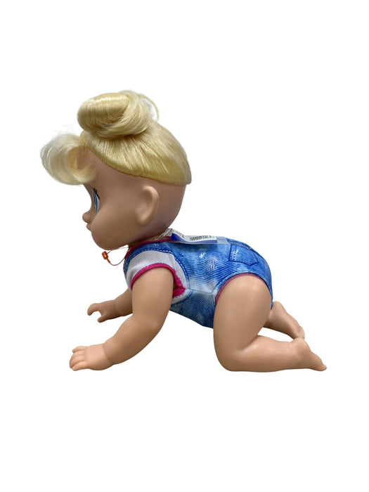 Muñeca Baby Alive (HASBRO)