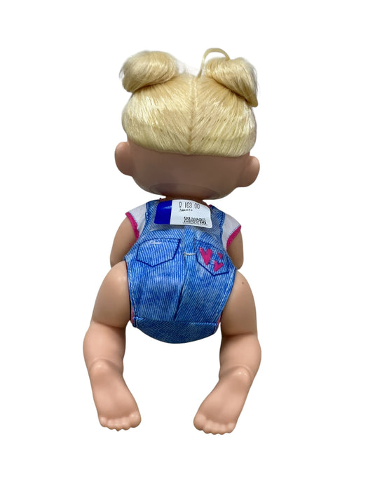 Muñeca Baby Alive (HASBRO)
