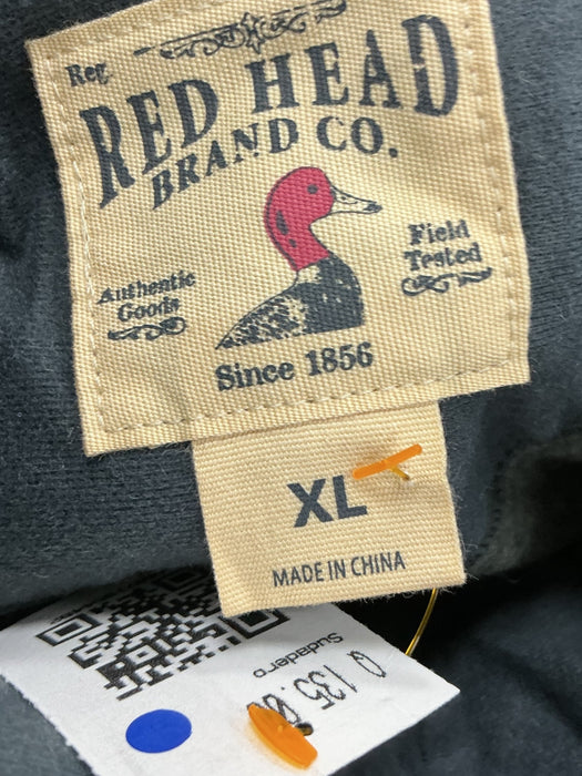 Sudadero XL (RED HEAD BRAND CO.)