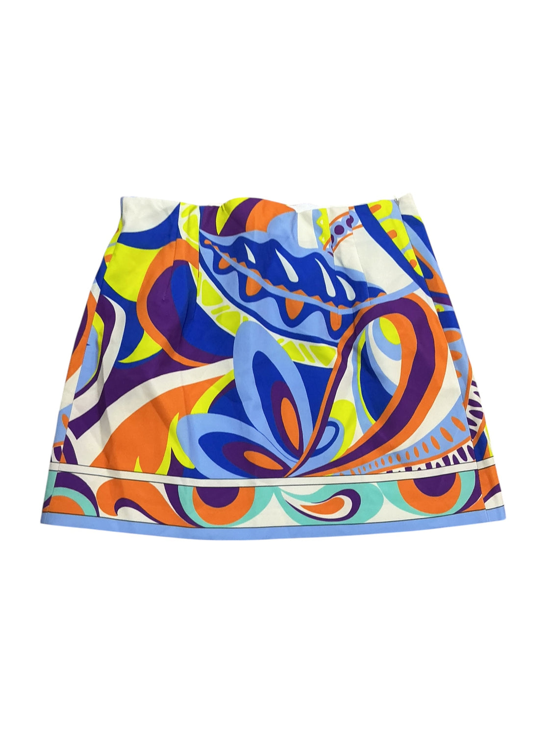 Falda L (ZARA)