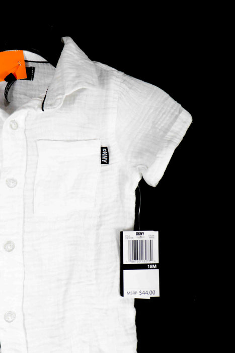 Camisa para bebé (DKNY)