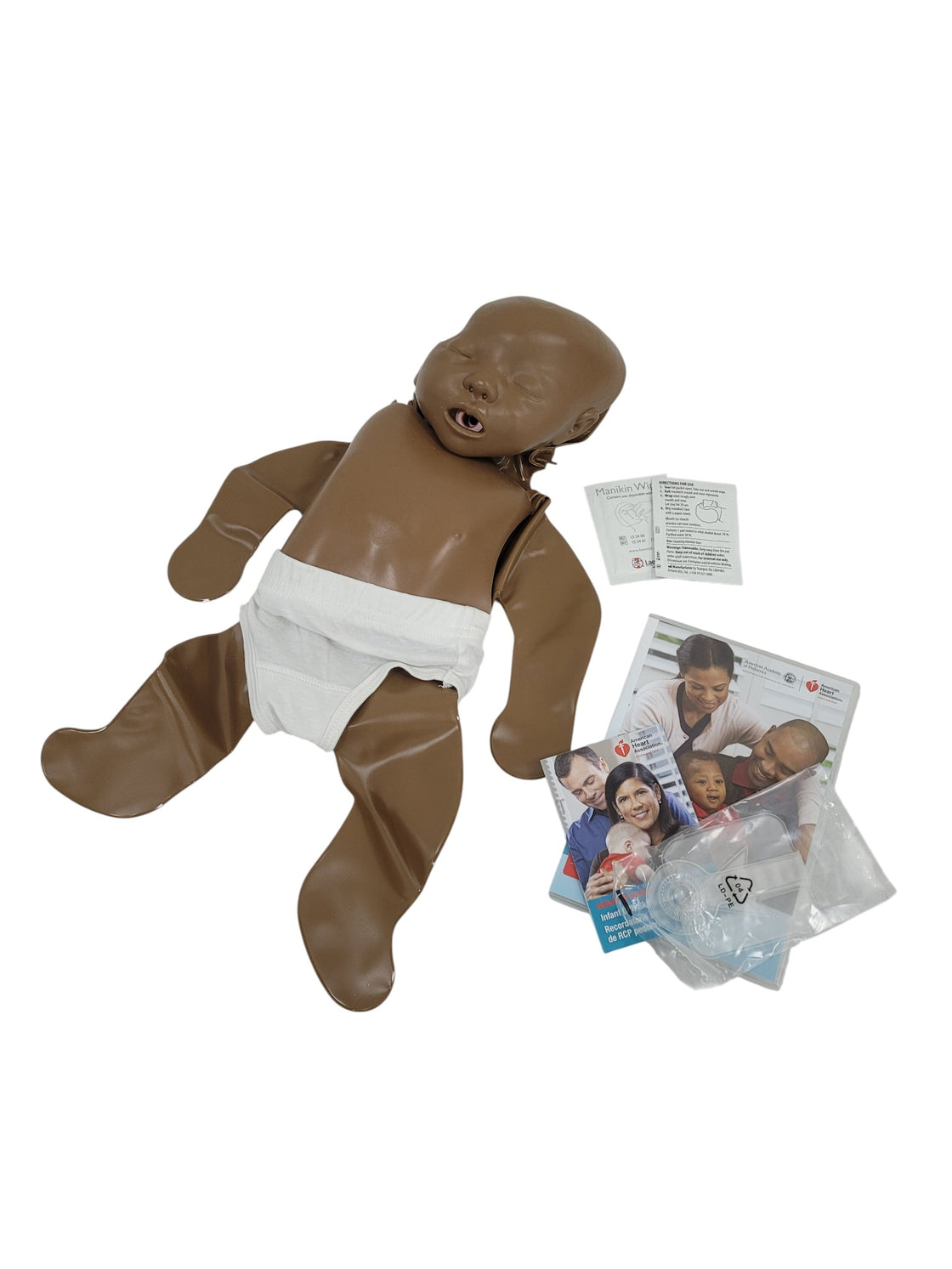 Kit de entrenamiento CPR (AMERICAN HEART ASSOCIATION)