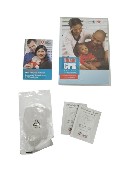 Kit de entrenamiento CPR (AMERICAN HEART ASSOCIATION)