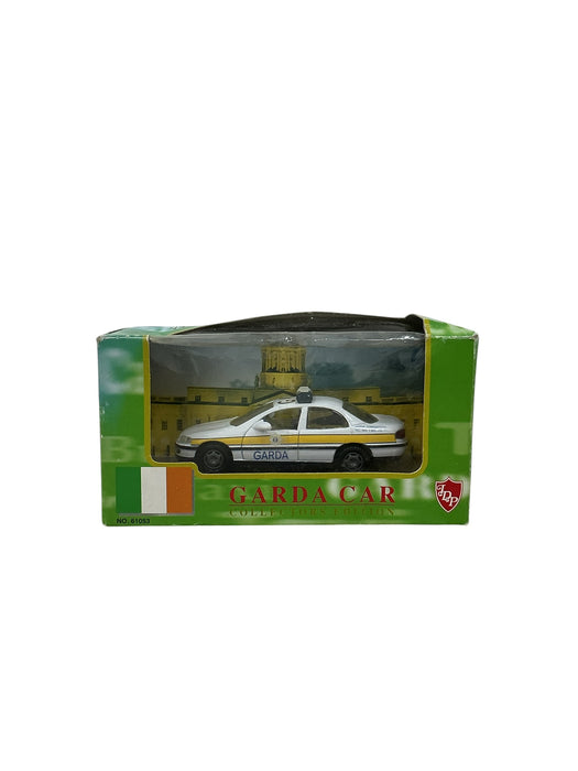 Carro de policía