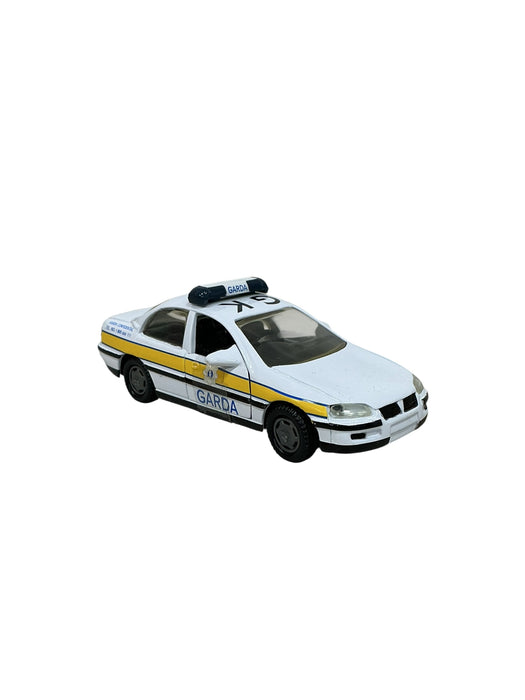 Carro de policía