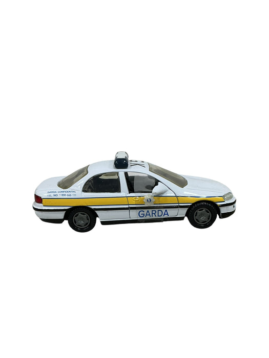 Carro de policía