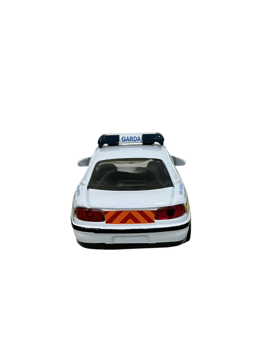 Carro de policía