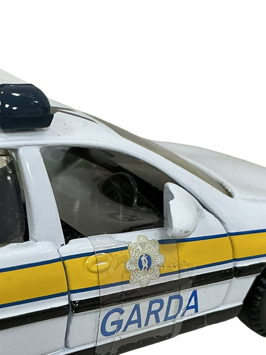 Carro de policía