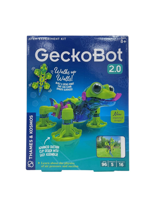 Kit robot GeckoBot 2.0 (THAMES & KOSMOS)