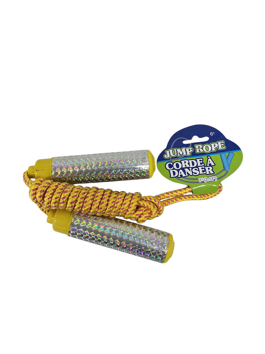 Cuerda para Saltar (JA-RU)
