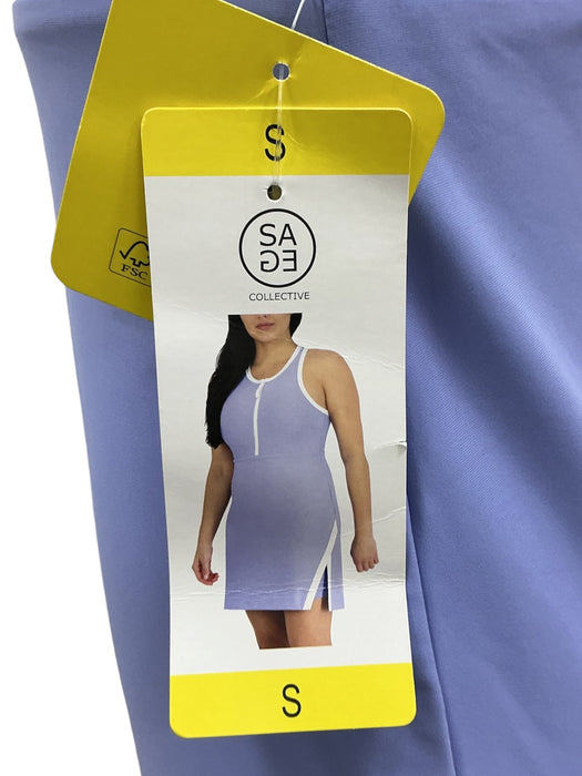 Vestido deportivo S (SAGE COLLECTIVE)