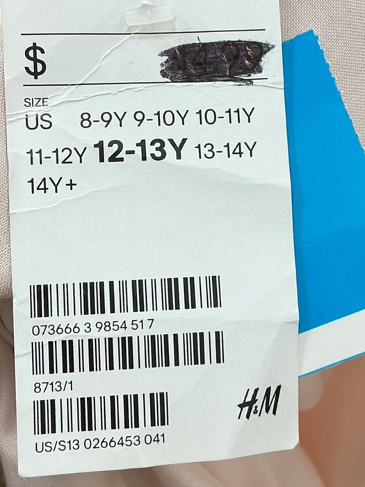 Blusa 12-13Y (H&M)