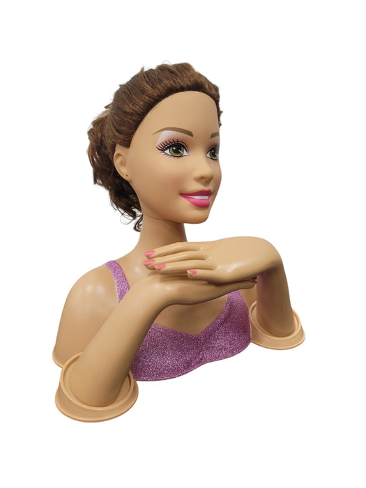 Figura para peinar (MATTEL)
